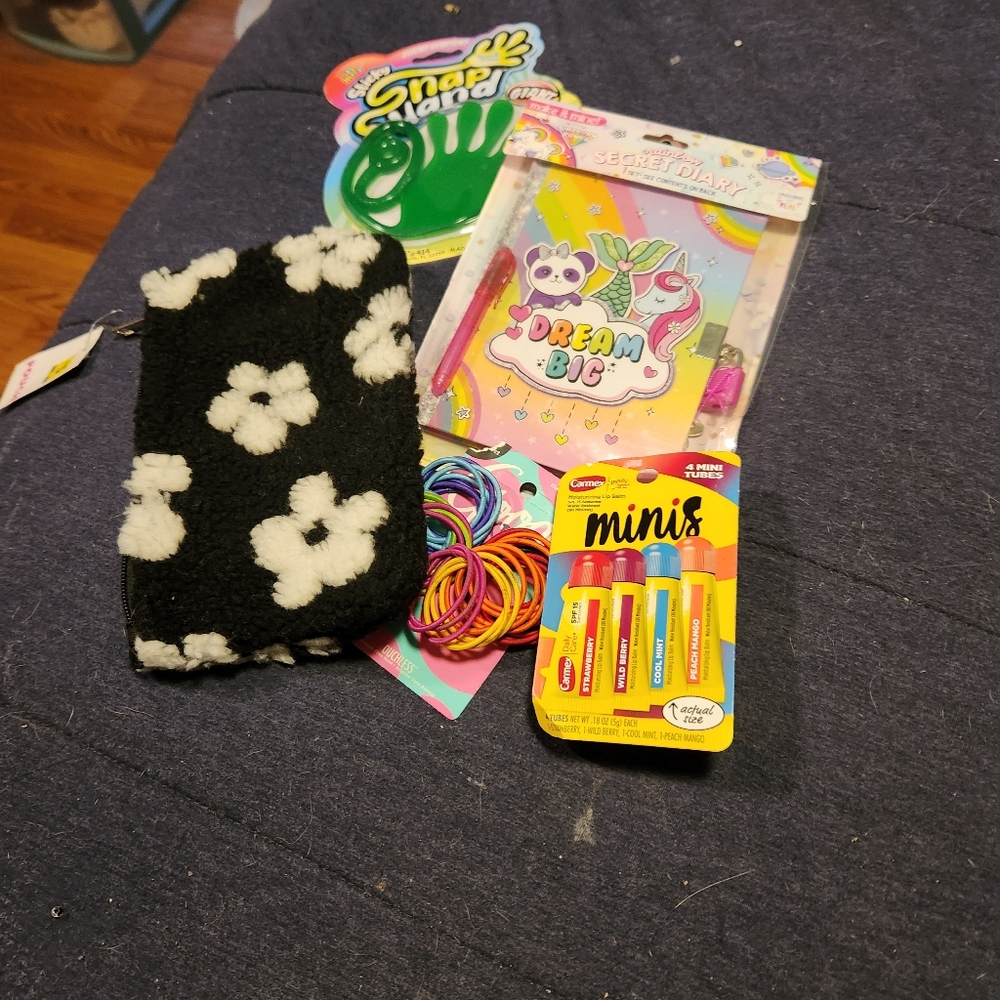 Mixed Lot For Girls